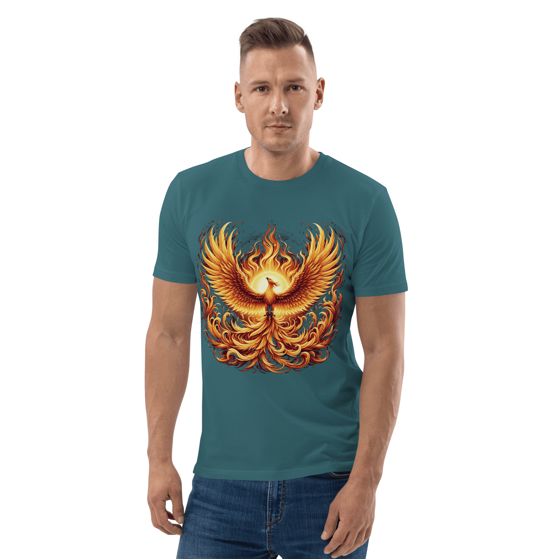 Unisex Bio Baumwoll T-Shirt - Artexio