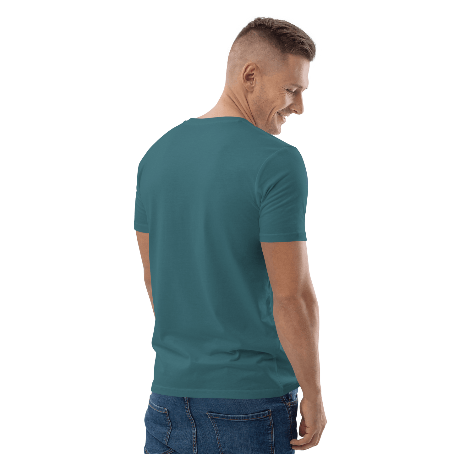 Unisex Bio Baumwoll T-Shirt "Surfing"