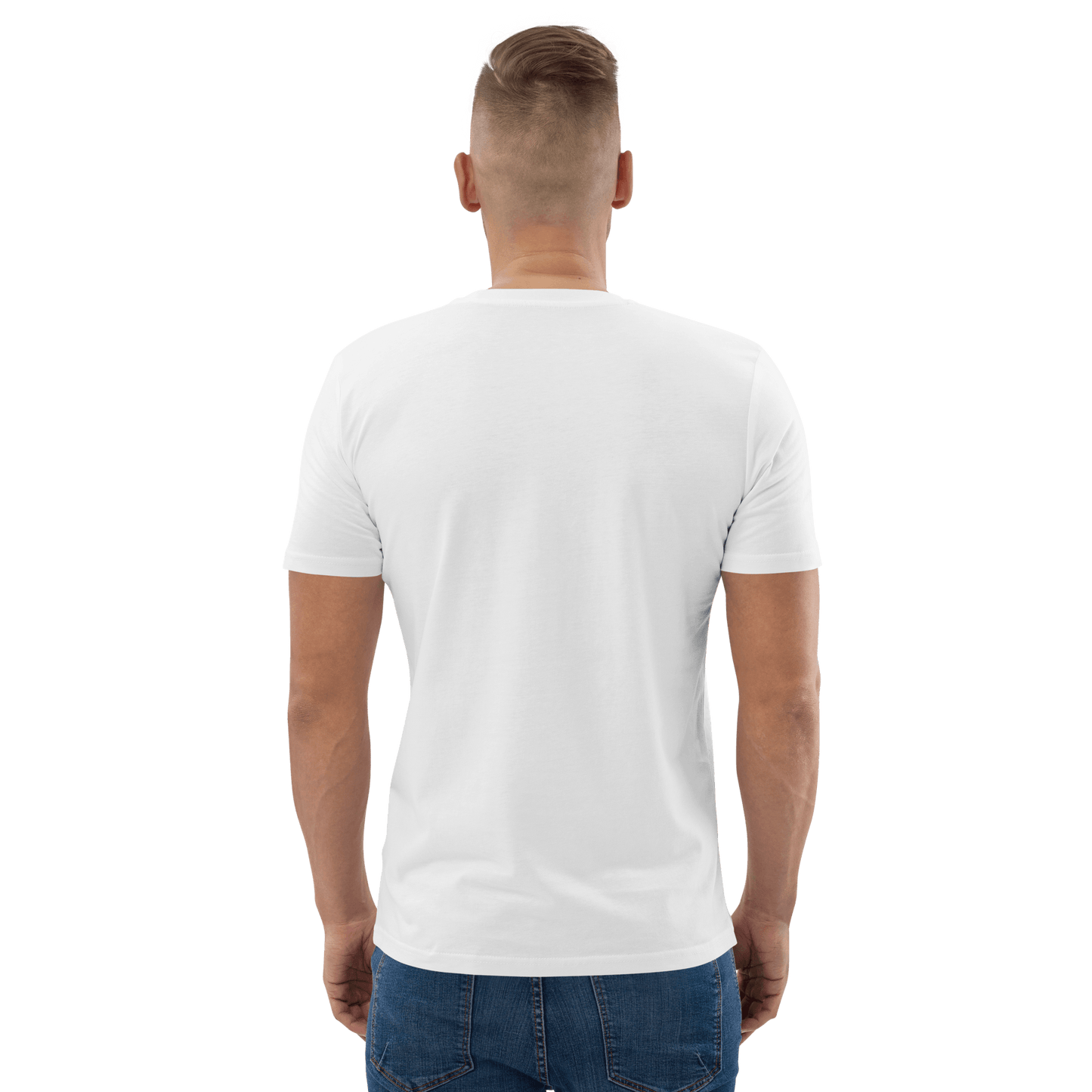 Unisex Bio Baumwoll T-Shirt "Surfing"