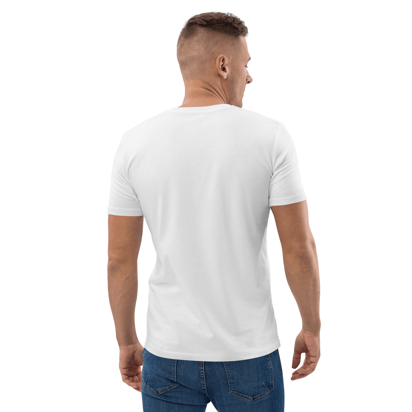 Unisex Bio Baumwoll T-Shirt "Surfing"