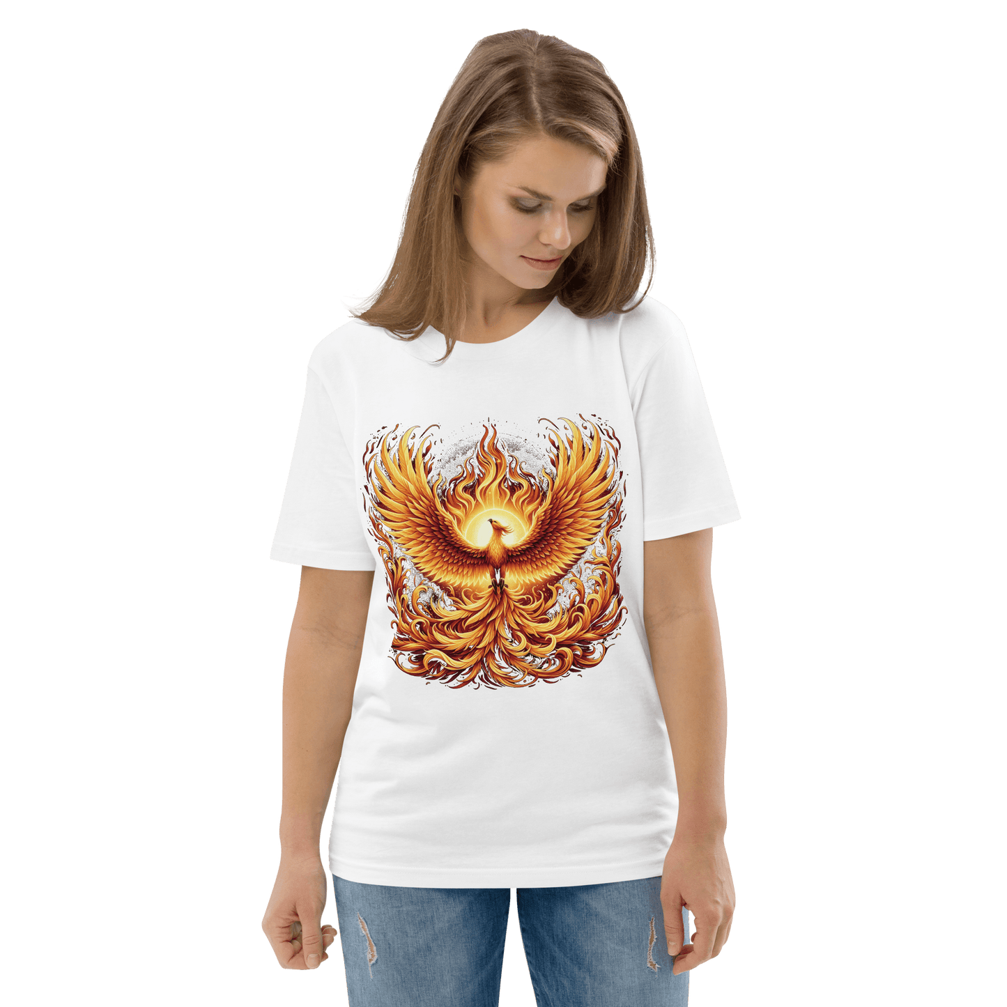 Unisex Bio Baumwoll T-Shirt - Artexio