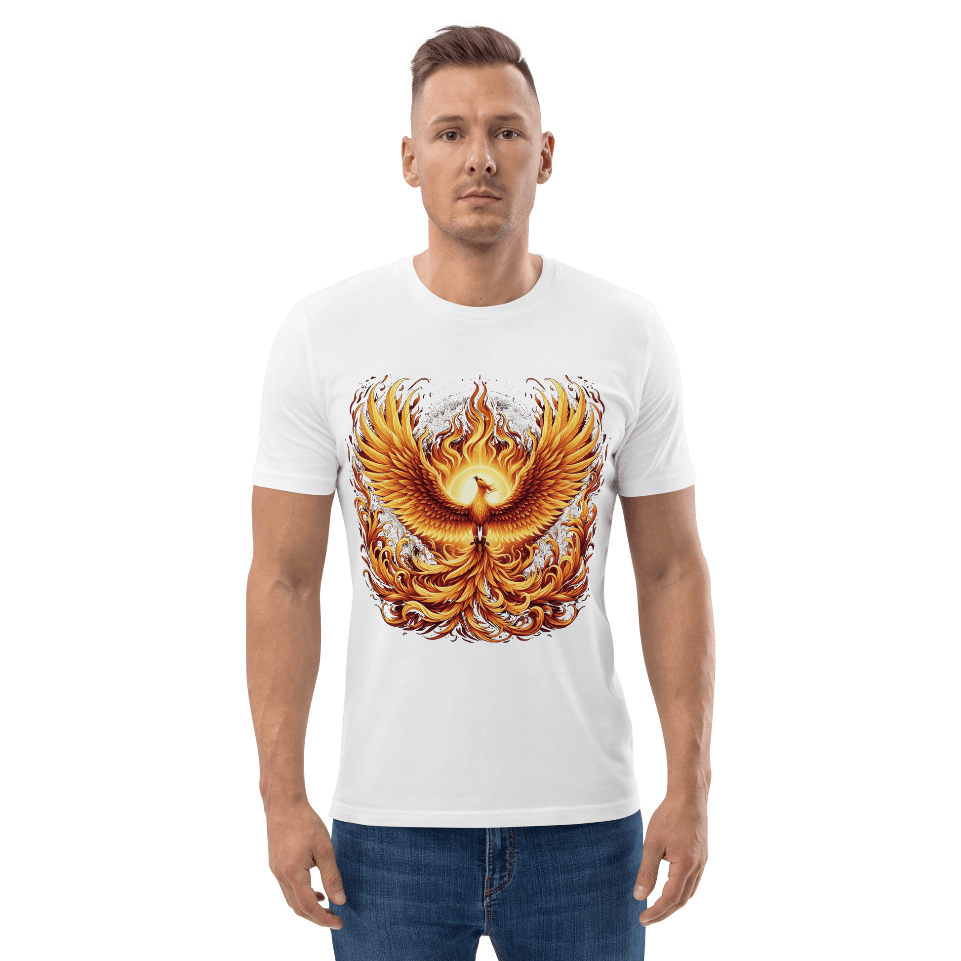 Unisex Bio Baumwoll T-Shirt - Artexio