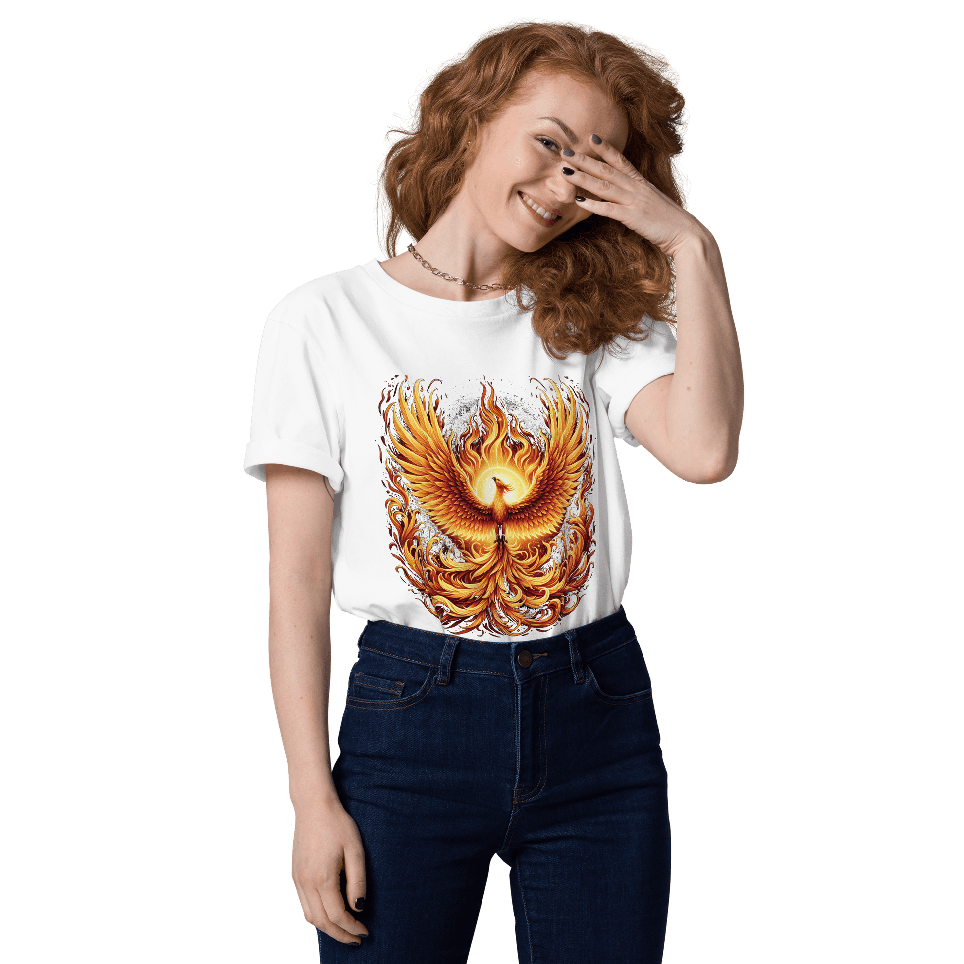 Unisex Bio Baumwoll T-Shirt - Artexio