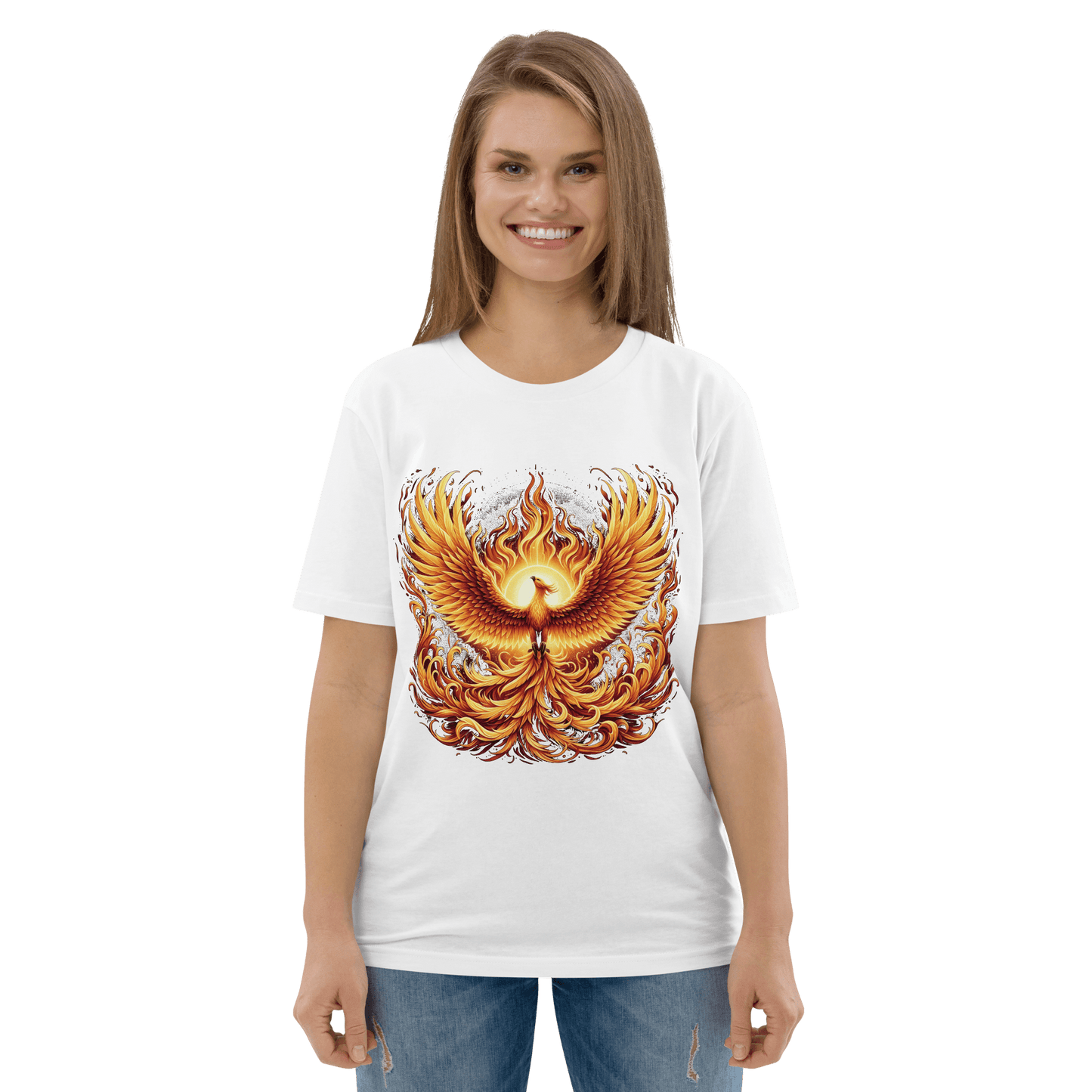 Unisex Bio Baumwoll T-Shirt - Artexio