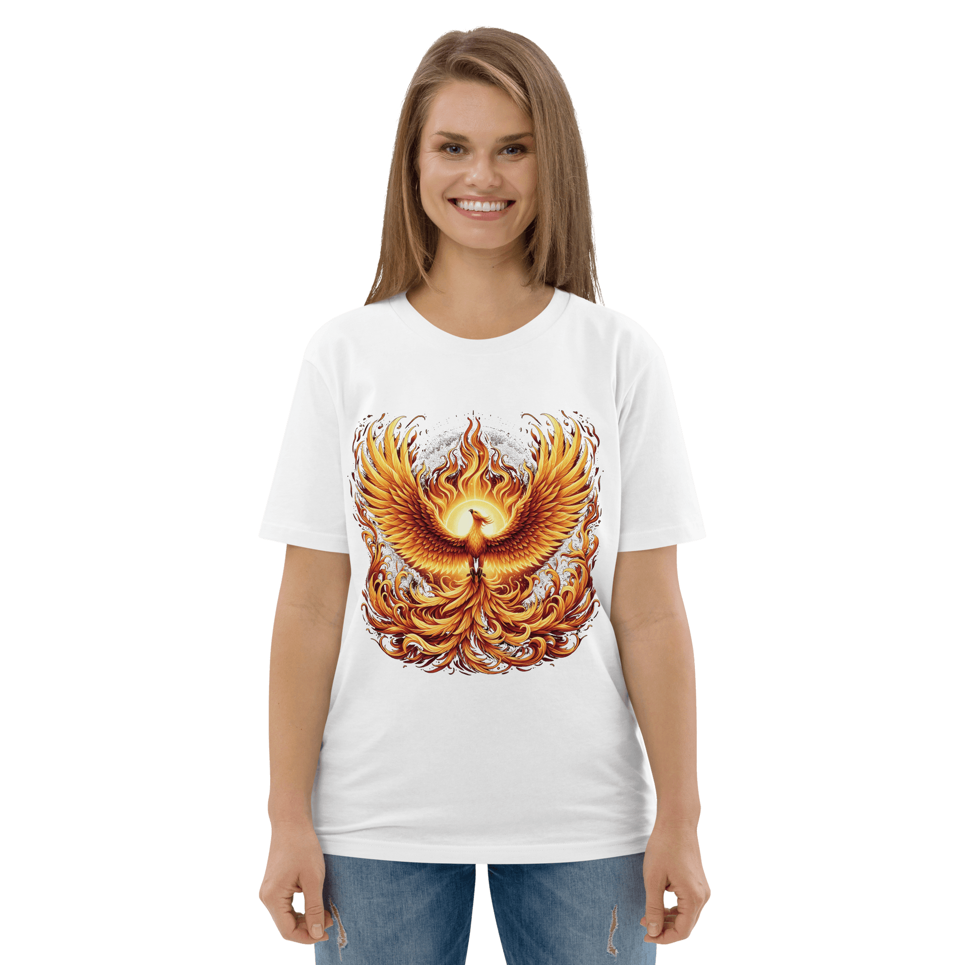 Unisex Bio Baumwoll T-Shirt - Artexio