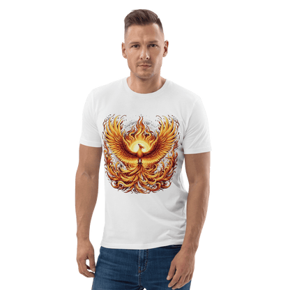 Unisex Bio Baumwoll T-Shirt - Artexio