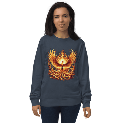 Unisex Organisches Sweatshirt - Artexio