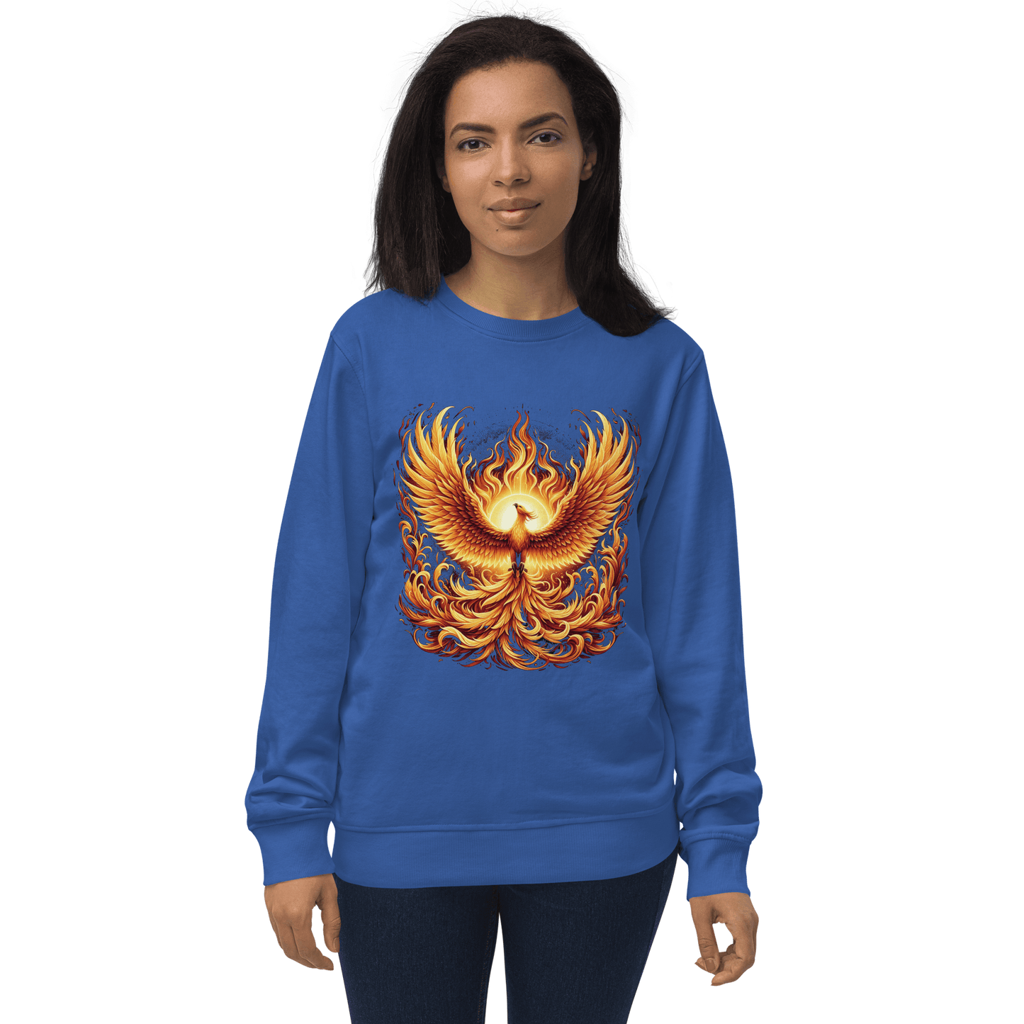 Unisex Organisches Sweatshirt - Artexio