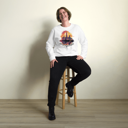 Unisex Organisches Sweatshirt "New York City" - Artexio