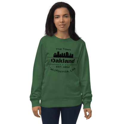 Unisex Organisches Sweatshirt "Oakland" - Artexio