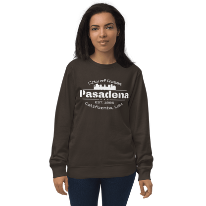 Unisex Organisches Sweatshirt "Pasadena" - Artexio