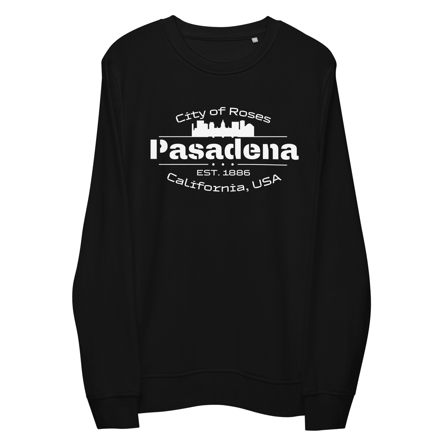 Unisex Organisches Sweatshirt "Pasadena" - Artexio