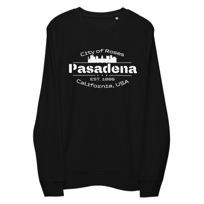 Unisex Organisches Sweatshirt "Pasadena" - Artexio