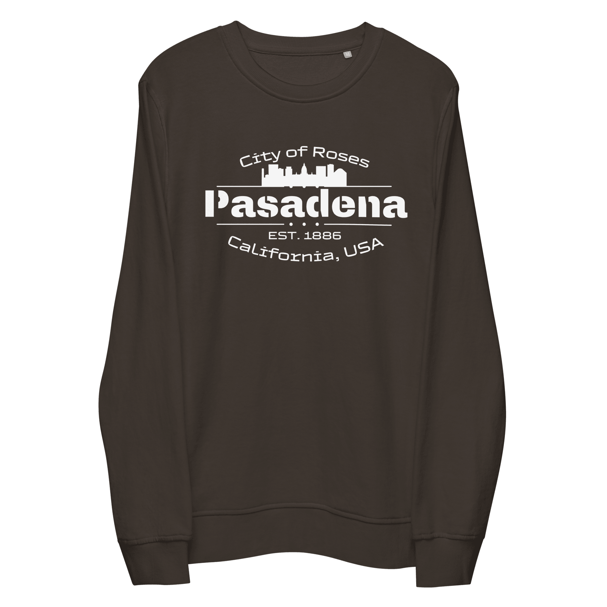 Unisex Organisches Sweatshirt "Pasadena" - Artexio