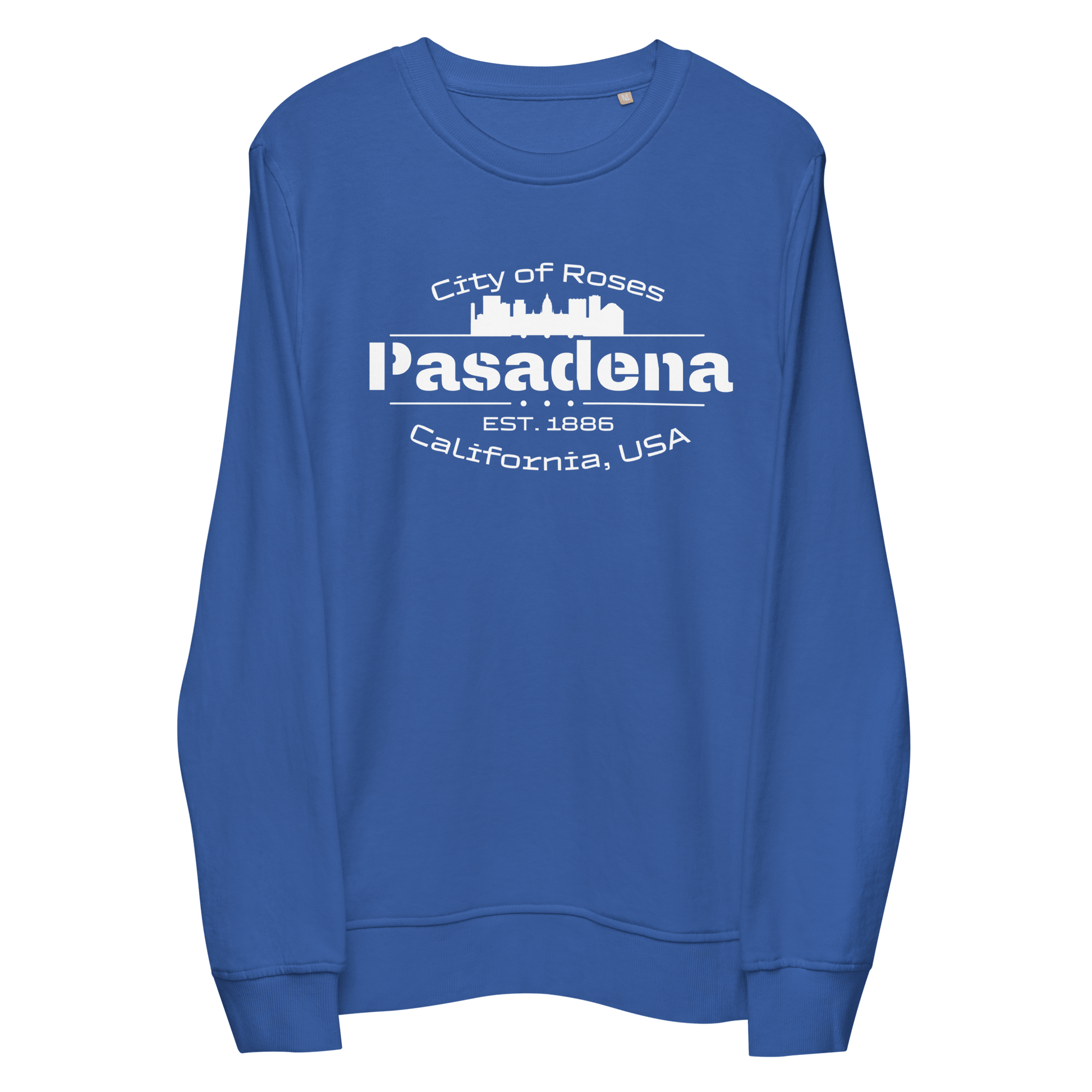 Unisex Organisches Sweatshirt "Pasadena" - Artexio