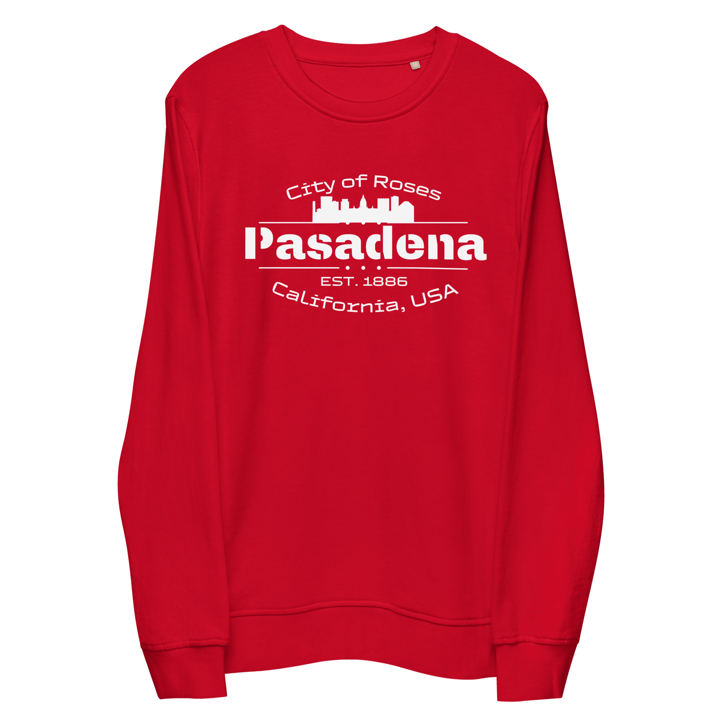 Unisex Organisches Sweatshirt "Pasadena" - Artexio