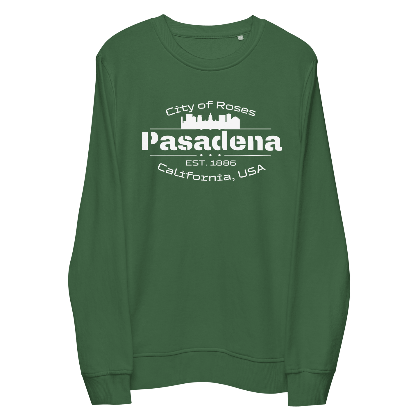 Unisex Organisches Sweatshirt "Pasadena" - Artexio