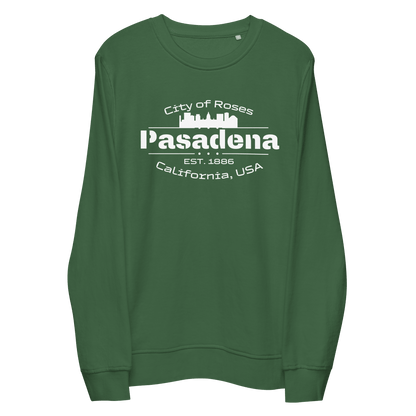 Unisex Organisches Sweatshirt "Pasadena" - Artexio