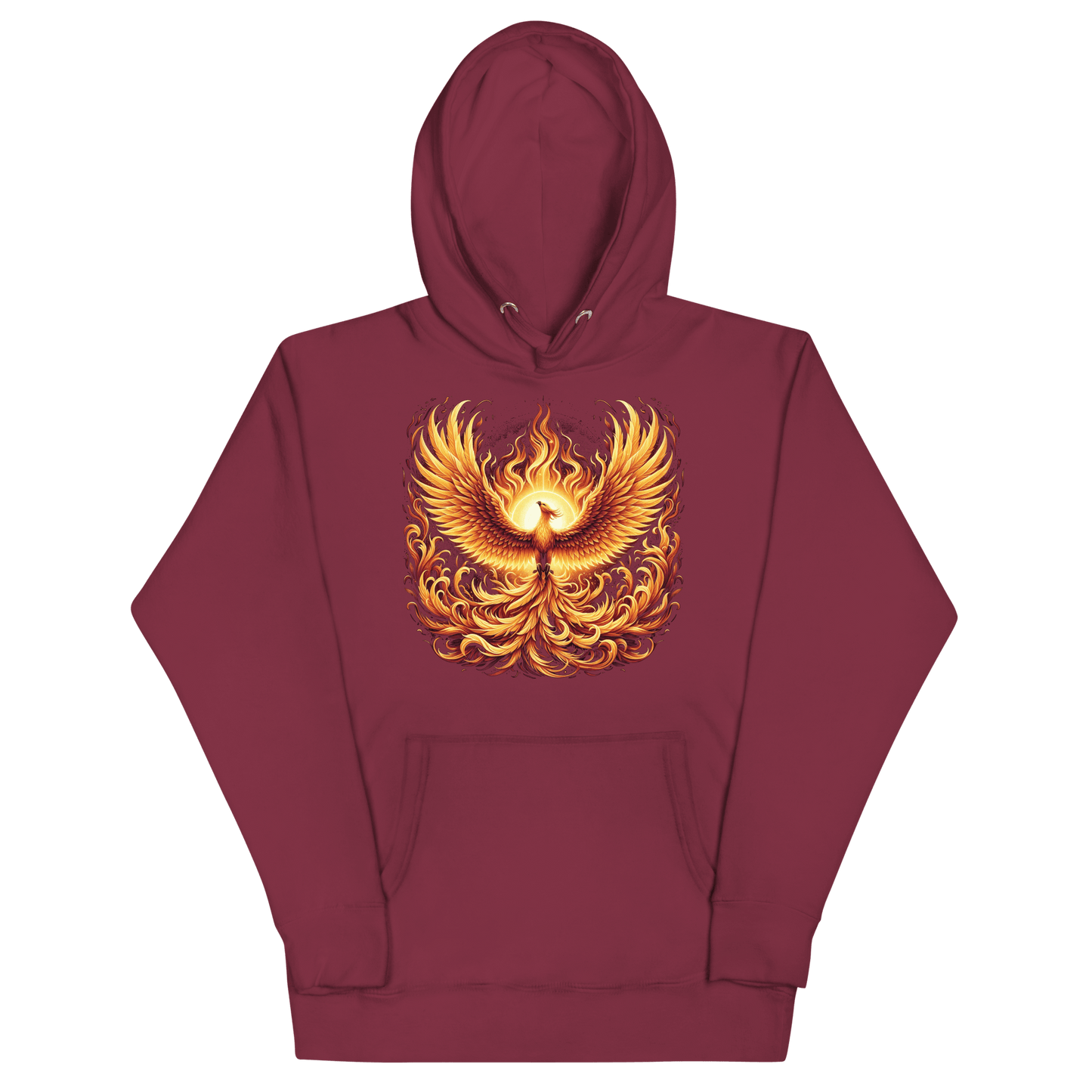 Unisex Premium Kapuzenpullover - Artexio