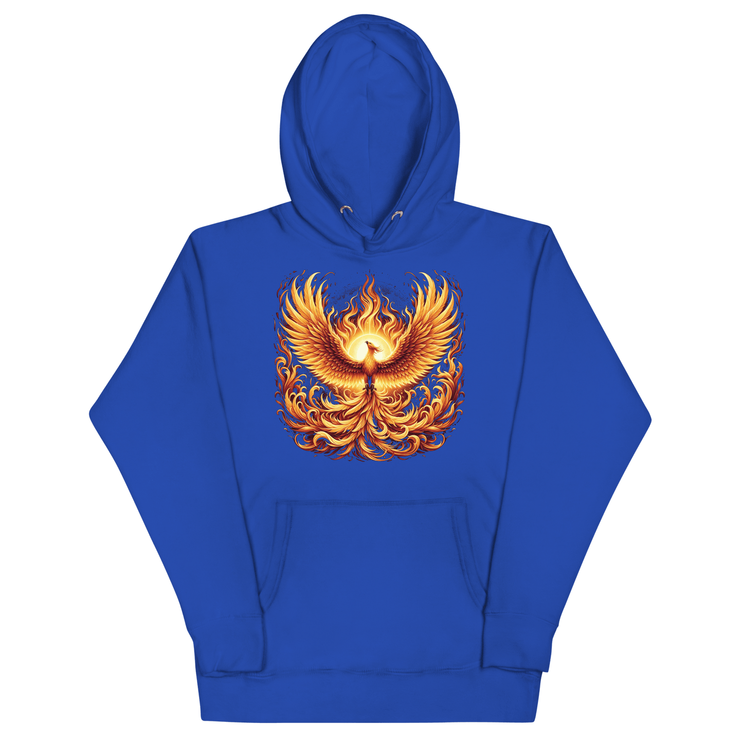 Unisex Premium Kapuzenpullover - Artexio