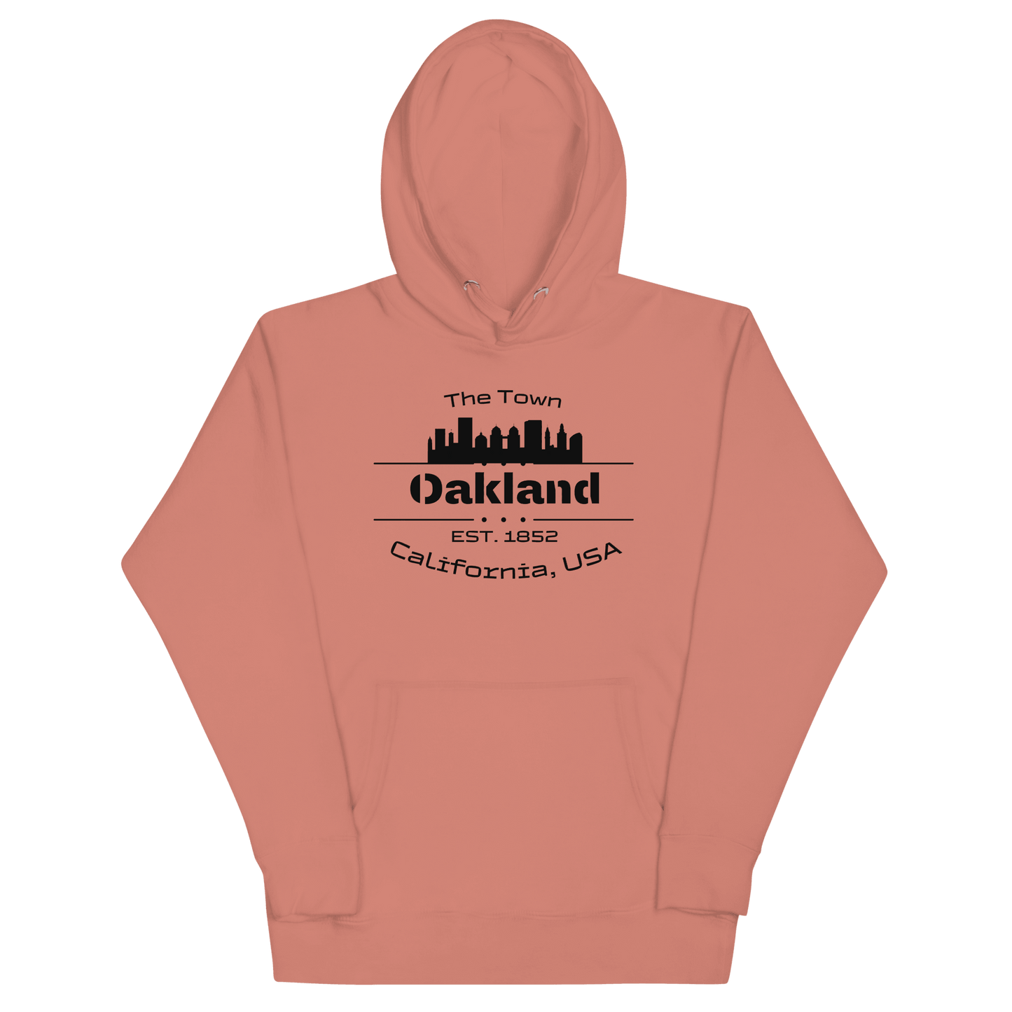 Unisex Premium Kapuzenpullover "Oakland" - Artexio