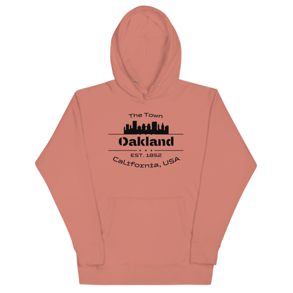 Unisex Premium Kapuzenpullover "Oakland" - Artexio