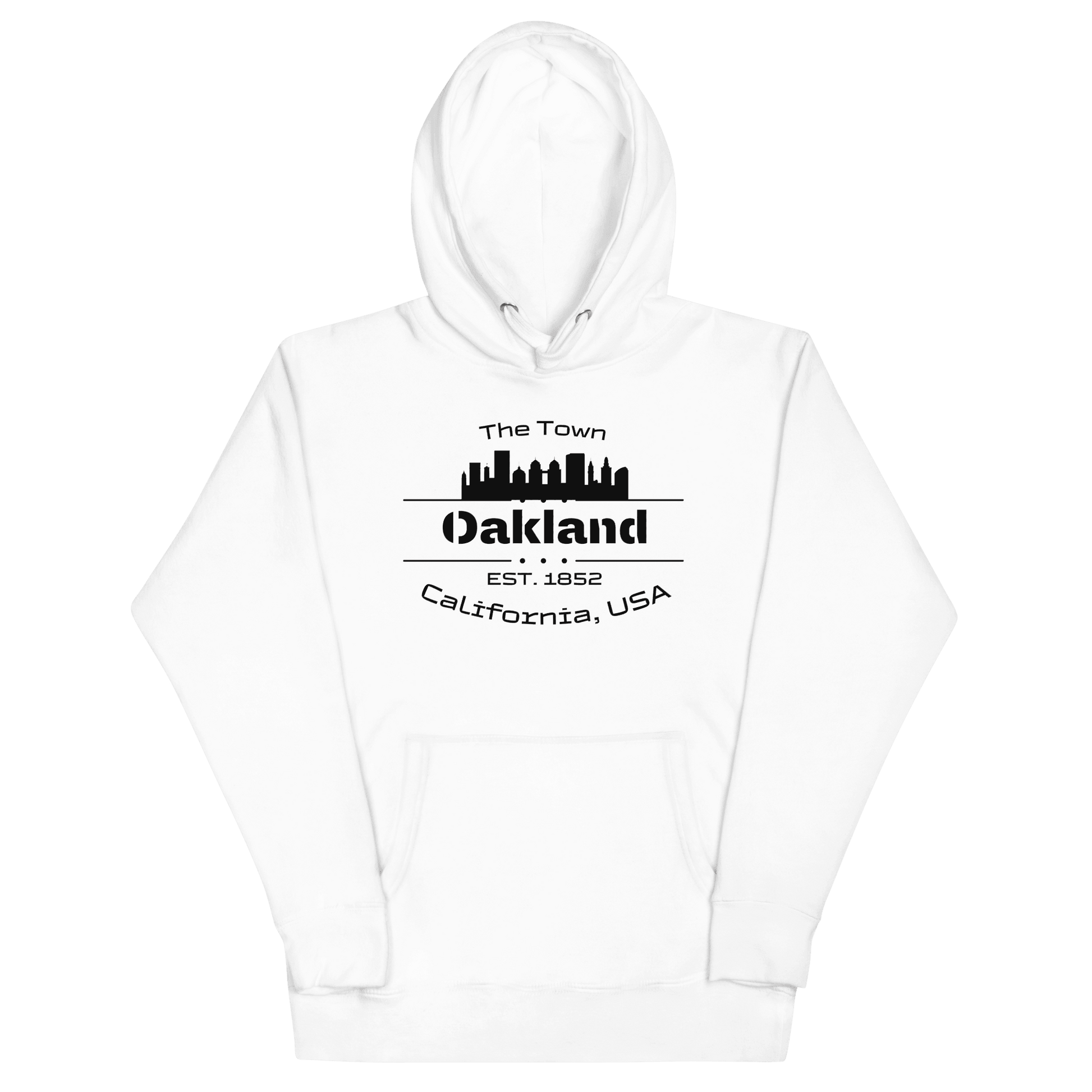 Unisex Premium Kapuzenpullover "Oakland" - Artexio