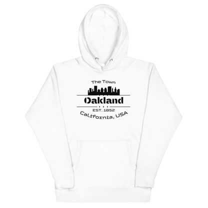 Unisex Premium Kapuzenpullover "Oakland" - Artexio