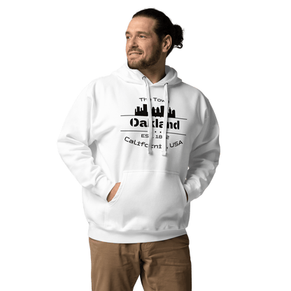 Unisex Premium Kapuzenpullover "Oakland" - Artexio