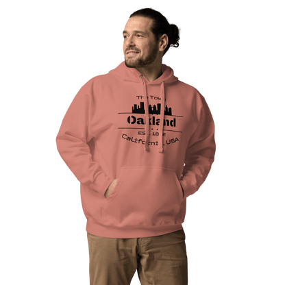 Unisex Premium Kapuzenpullover "Oakland" - Artexio