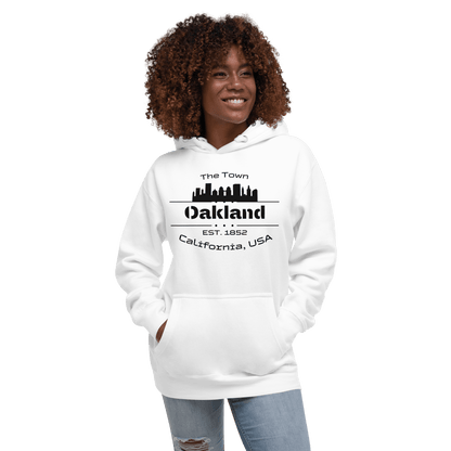 Unisex Premium Kapuzenpullover "Oakland" - Artexio