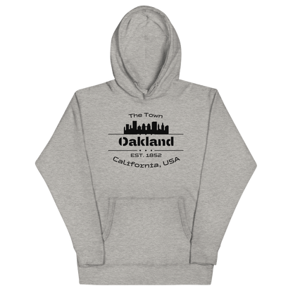 Unisex Premium Kapuzenpullover "Oakland" - Artexio