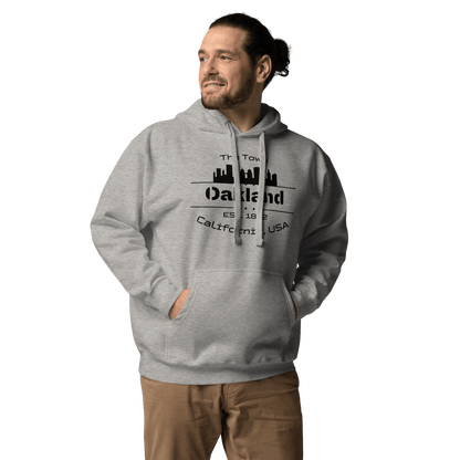 Unisex Premium Kapuzenpullover "Oakland" - Artexio