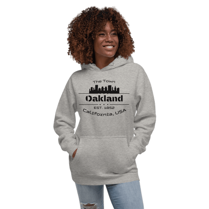 Unisex Premium Kapuzenpullover "Oakland" - Artexio