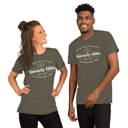 Unisex T-Shirt "Beverly Hills" - Artexio