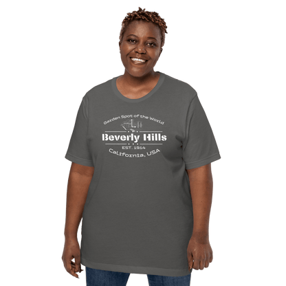 Unisex T-Shirt "Beverly Hills" - Artexio