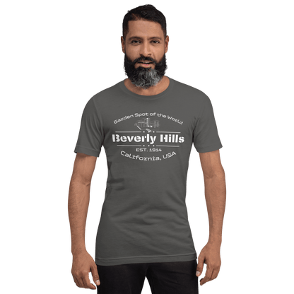 Unisex T-Shirt "Beverly Hills" - Artexio