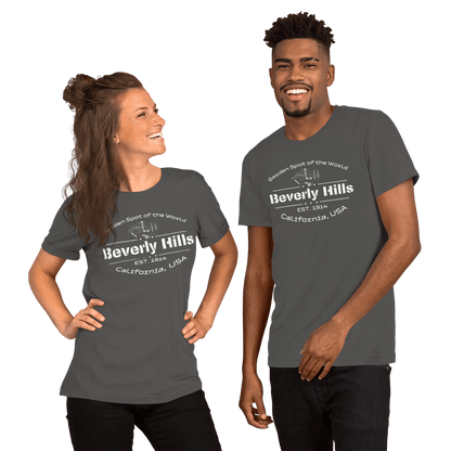 Unisex T-Shirt "Beverly Hills" - Artexio