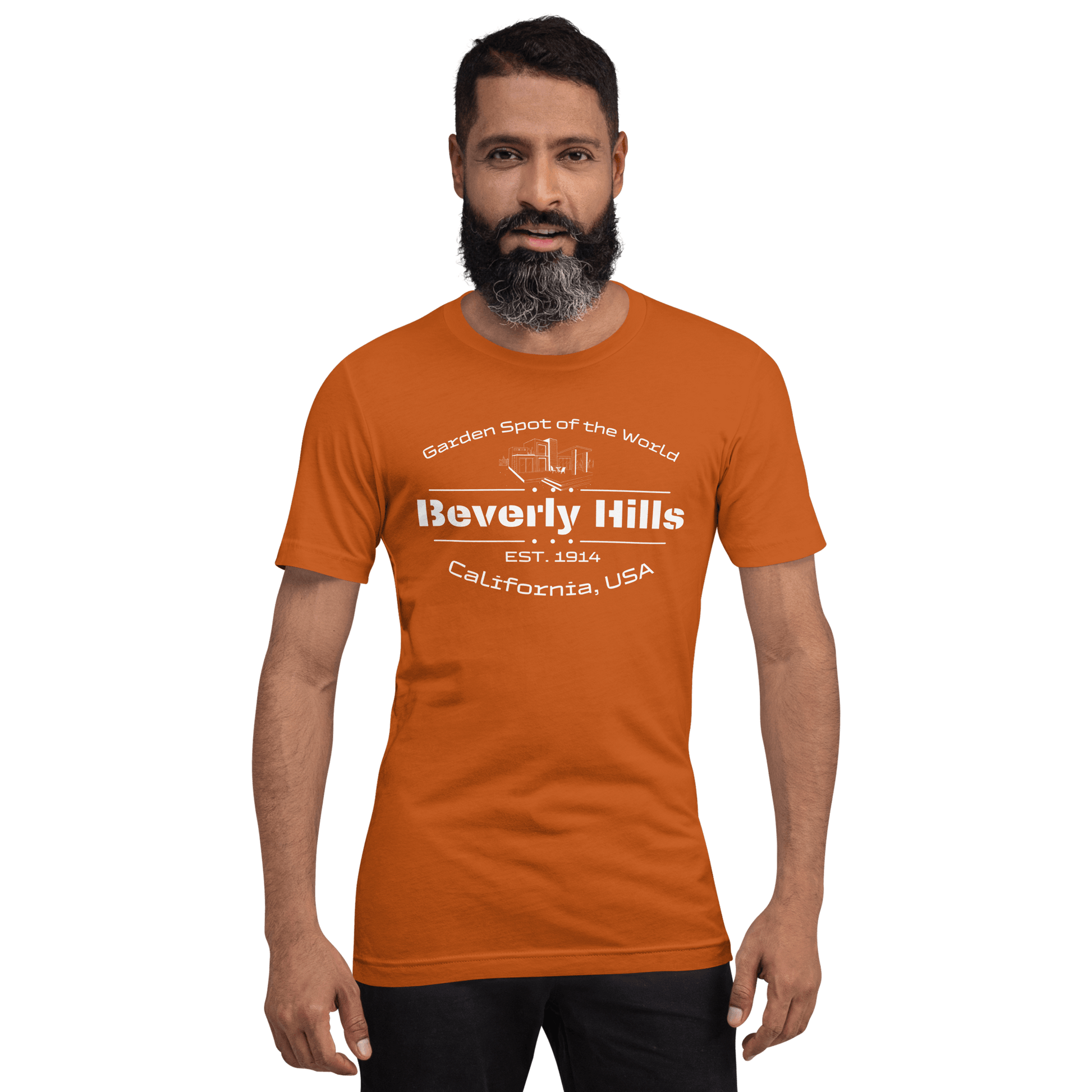 Unisex T-Shirt "Beverly Hills" - Artexio