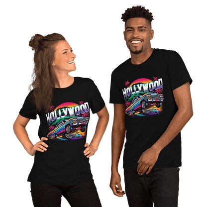 Unisex T-Shirt "Hollywood" - Artexio