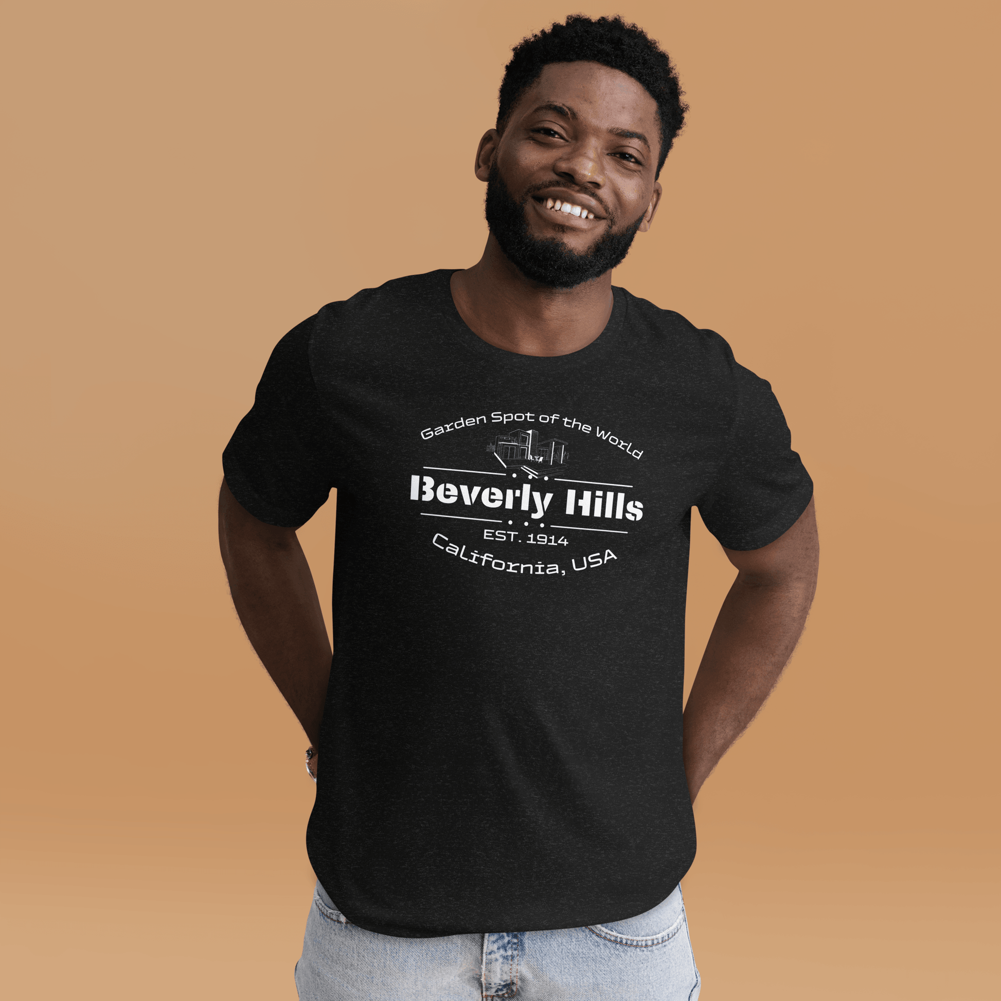 Unisex T-Shirt "Beverly Hills" - Artexio