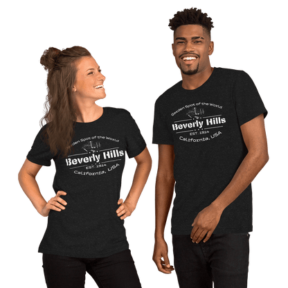 Unisex T-Shirt "Beverly Hills" - Artexio