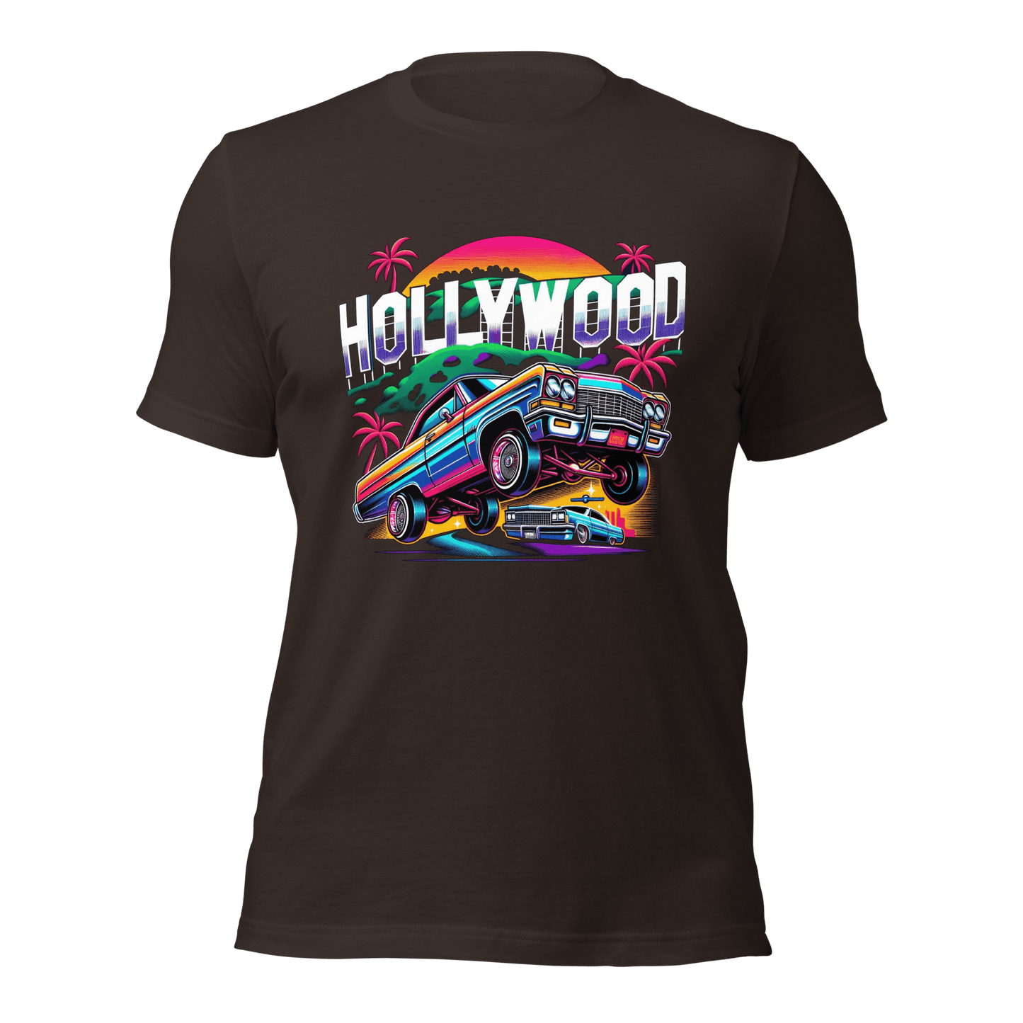 Unisex T-Shirt "Hollywood" - Artexio