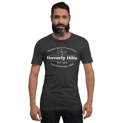 Unisex T-Shirt "Beverly Hills" - Artexio