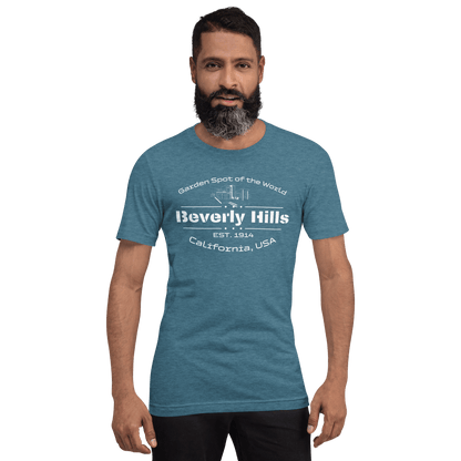 Unisex T-Shirt "Beverly Hills" - Artexio