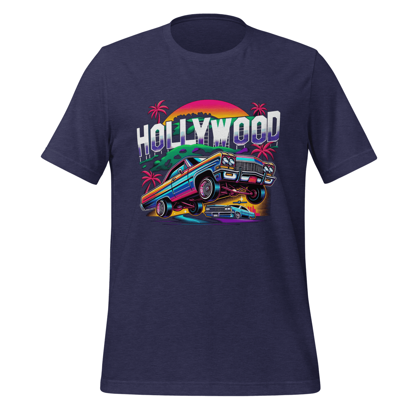 Unisex T-Shirt "Hollywood" - Artexio