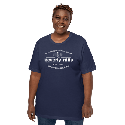 Unisex T-Shirt "Beverly Hills" - Artexio