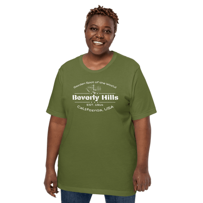 Unisex T-Shirt "Beverly Hills" - Artexio