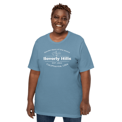 Unisex T-Shirt "Beverly Hills" - Artexio