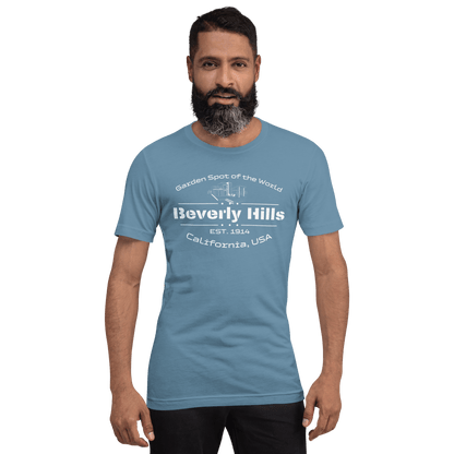 Unisex T-Shirt "Beverly Hills" - Artexio